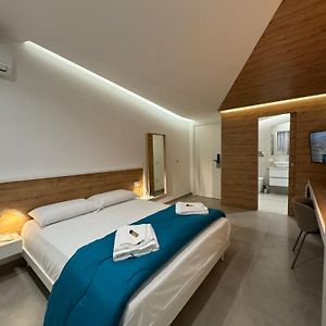 Space Tower Rooms